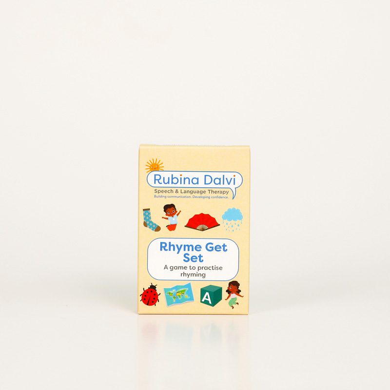 Rhyme Get Set: A Game to Practise Rhyming - Image 3