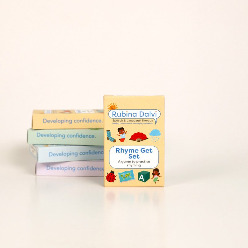 Rhyme Get Set: A Game to Practise Rhyming - Image 2